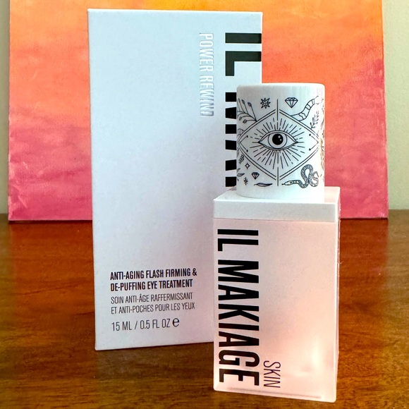 Power Rewind Anti-Aging Flash Firming & De-Puffing Eye Treatment 0.5 fl oz - Picture 1 of 2